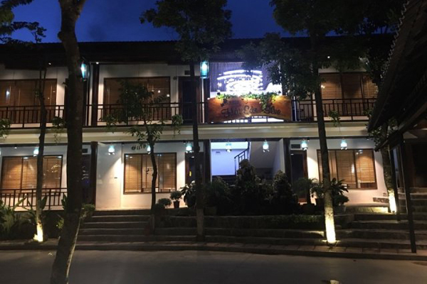 Khuyến mãi Khách ăn Ẩm thực Blue tháng 9/2018