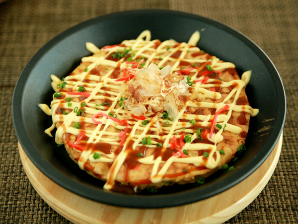Bánh Xèo Hải Sản