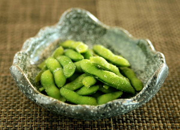 Đậu Nành Nhật Luộc