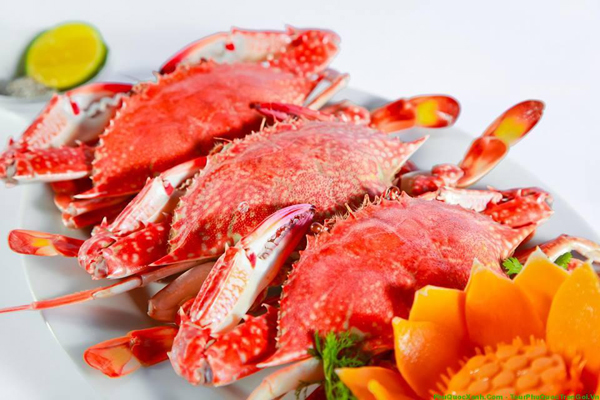 Ghẹ Xanh