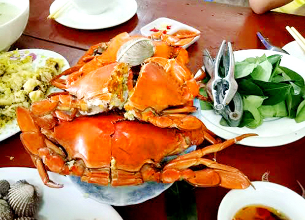Cua gạch